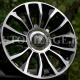 КОВАНЫЕ (forged wheels) КОЛЕСНЫЕ ДИСКИ R20/21/22 c ROLLS-ROYCE WRAITH styling 710, так же на PHANTOM (VII, VIII), CULLINAN. 