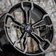 Кованые колесные диски (forged wheels) R19/ 20/ 21 для BMW стиль (style)- 765М Диски в литом (alloy wheels), или кованом (forged wheels) исполнении r19/ 20/ 21 для bmw x4m (f98/ g02), бмв x3m (f97/ g01) competition оригинальный стиль (style)- 765м