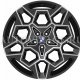 Кованый комплект (Forged Wheels) колесных дисков R21 R22 R23 R24 для Bmw X5 G05/ X6 G06/ X7 G07 и новой БМВ ХМ G09.