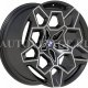 Кованый комплект (Forged Wheels) колесных дисков R21 R22 R23 R24 для Bmw X5 G05/ X6 G06/ X7 G07 и новой БМВ ХМ G09.