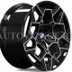 Кованый комплект (Forged Wheels) колесных дисков R21 R22 R23 R24 для Bmw X5 G05/ X6 G06/ X7 G07 и новой БМВ ХМ G09.