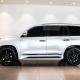 ЛИТЫЕ (alloy wheels) / КОВАНЫЕ (forged wheels) КОЛЕСНЫЕ ДИСКИ  R20/21/22 для LEXUS LX570 / LX450D BLACK VISION (EDITION)