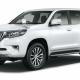 ЛИТЫЕ КОЛЕСНЫЕ ДИСКИ R20 для TOYOTA LAND CRUISER PRADO 150/120