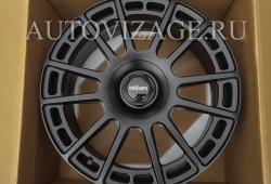 АРТ:0464 Изготовили диски R20 в оригинальном дизайне ROTIFORM модель: OZR R159, кованый моноблок, для LAND ROVER Defender 110/130