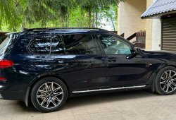 АРТ:0350- 9,5J R21 Оригинальный дизайн BMW 825, для BMW X7 g07 уехал в г.Краснодар