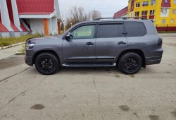 АРТ:0271 9R20 Оригинальный дизайн WALD JARRET J11C SUV для Land Cruiser 200, уехал в г.Усинск