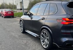 АРТ:0405- 10/11,5J R22 Оригинальный дизайн BMW 795, уехал в Санкт-Петербург.