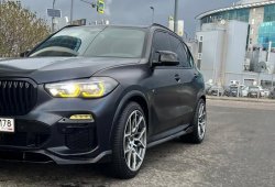 АРТ:0405- 10/11,5J R22 Оригинальный дизайн BMW 795, уехал в Санкт-Петербург.