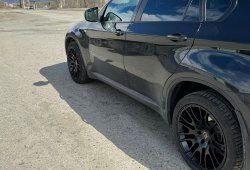 АРТ:0198- 10/11J R20 Оригинальный дизайн HAMANN модель UNIQUE FORGED для BMW Х6 Е71, уехал в Мурманск.