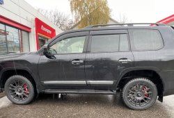 АРТ:0464 Оригинальный дизайн ROTIFORM модель: OZR R159 для Land Cruiser 200, уехал в г.Красноярск.