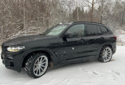 АРТ:0472 9/10J R21 Оригинальный дизайн WHEELFORCE модель R.3-FG, уехал в г.Иваново.