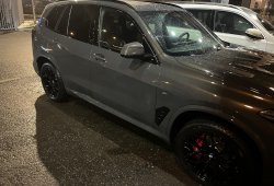 АРТ:0476- 9,5/R20 Оригинальный дизайн VOSSEN HF6-3, уехал в Москву.