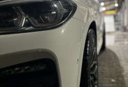 АРТ:0477 9/10J R21 индивидуально разработанный дизайн для БМВ X3 (G01), уехал в г.Иваново.