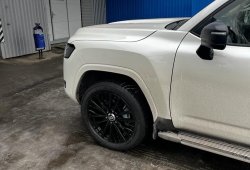 АРТ:0455 Оригинальный дизайн для Land Cruiser 300, уехал в г.Новосибирск.