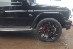 АРТ:0391- 10R22 Дизайн MANSORY модель: Y8, уехал в Пермь.