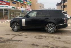АРТ:0219 10R22 дизайн OVERFINCH модель ZEUS, уехал в Москву.