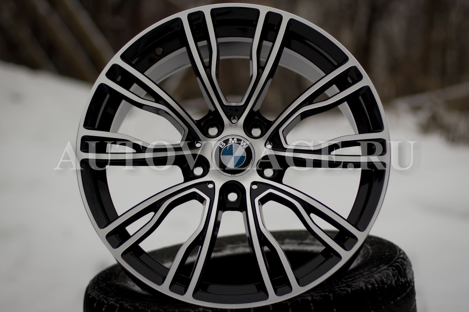 Купить литые или кованые колесные диски для BMW X3