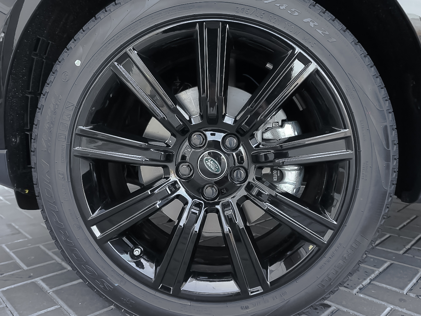 Купить литые или кованые колесные диски для Land Rover Sport