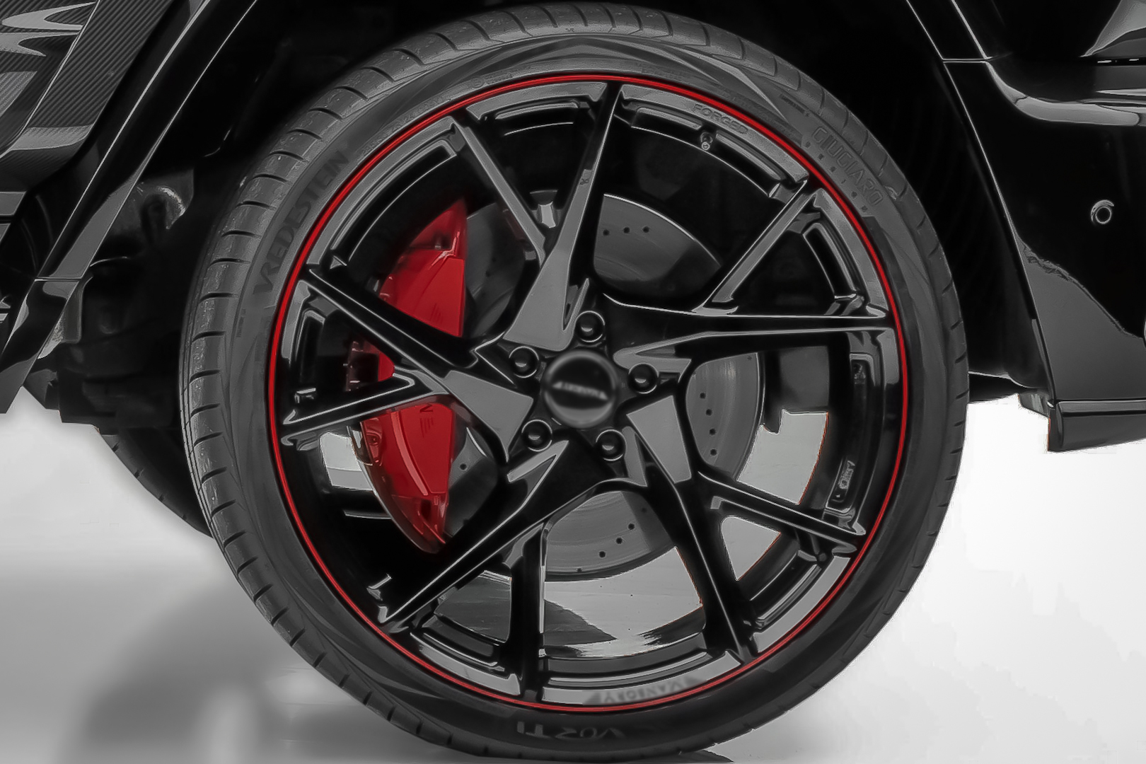 Купить литые или кованые колесные диски для Jeep